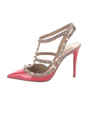 Valentino Rockstud Heels